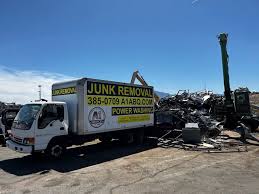 Shed Removal in Gibson City, IL